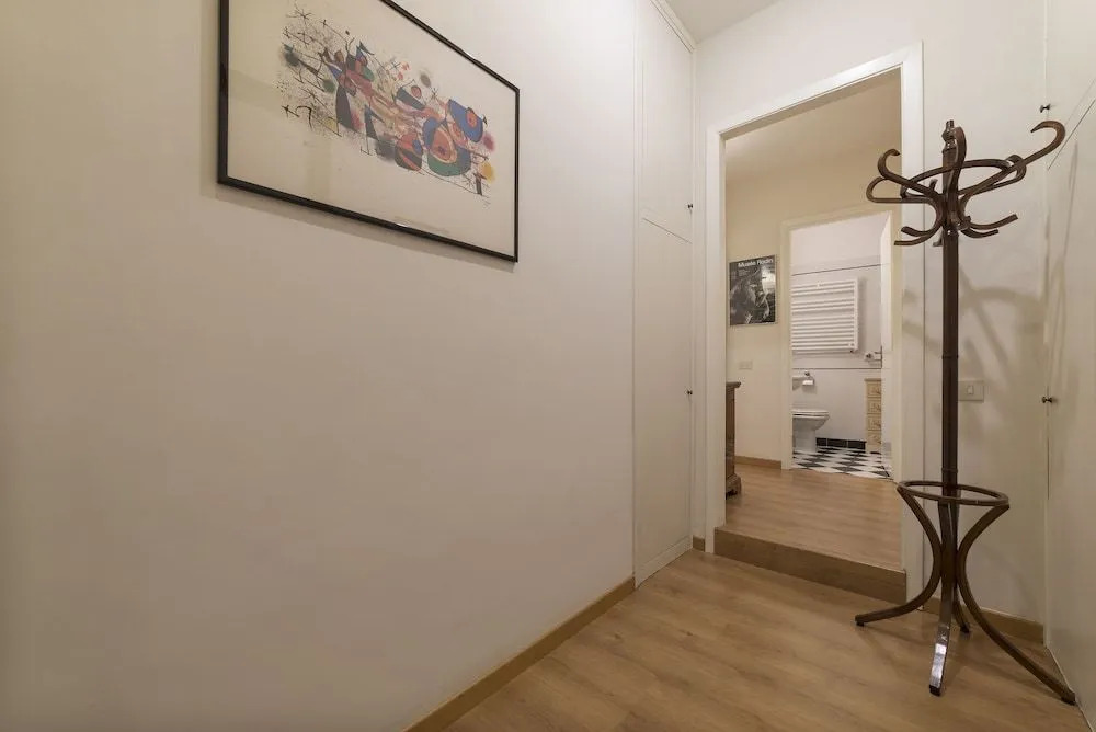 Parioli Garden Flat