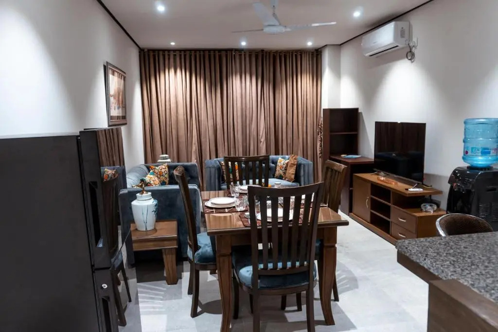 Trivelles Executive Suites Islamabad