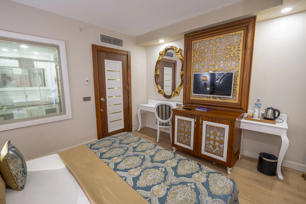 Jadore Deluxe Hotel & Spa Ultra All Inclusive
