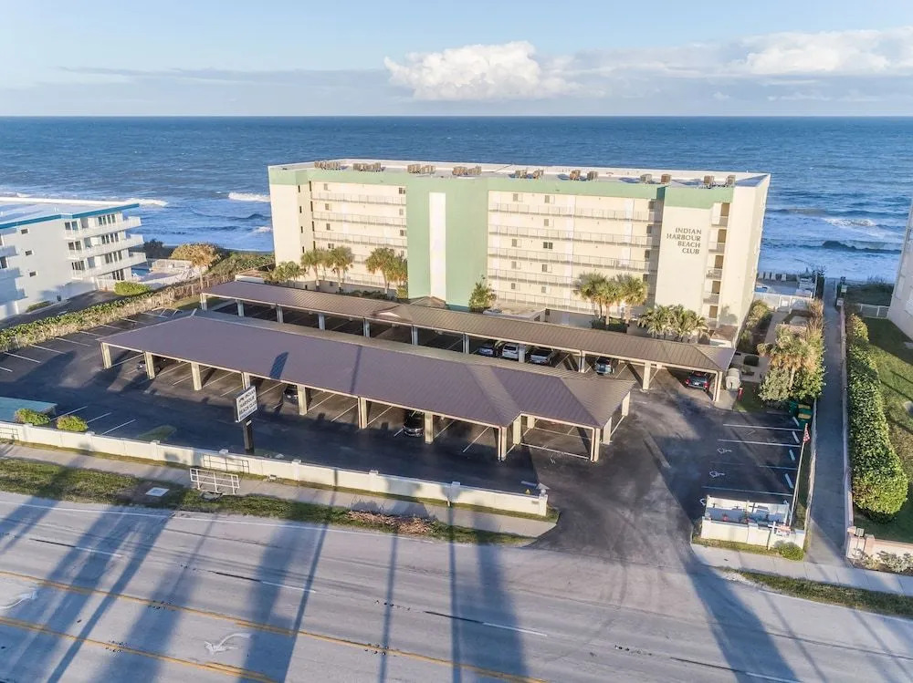 Indian Harbour Beach Club by Happy Palm Stays