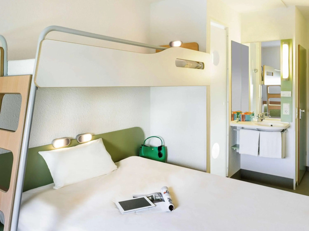 ibis budget Metz Technopole