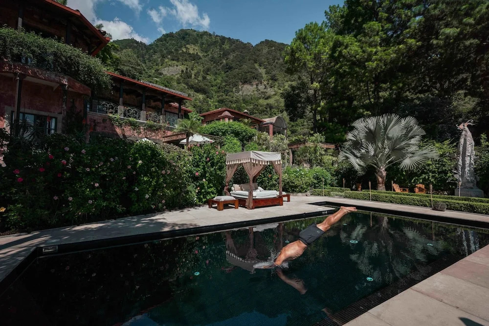 Casa Prana Hotel in Atitlan