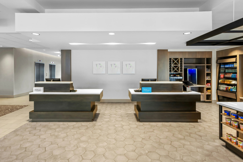 Hilton Garden Inn Corning Downtown