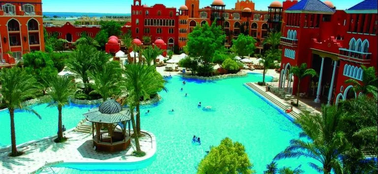 The Grand Hotel, Hurghada