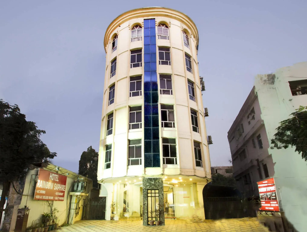 Hotel Rainbow Sapphire