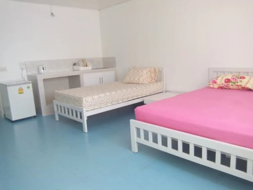 Airport Transfer Bangkok apartment