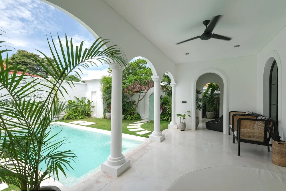 Morning Glory Villa