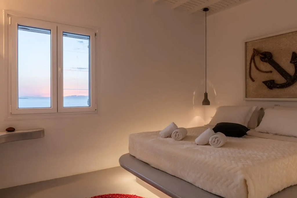 Yalos Mykonos Luxury Home Sea & Sunset View Tagoo