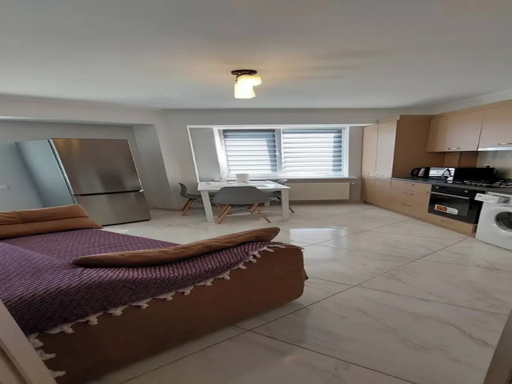Charming Chișinău Apartment With Gas Heating & Hot Tub