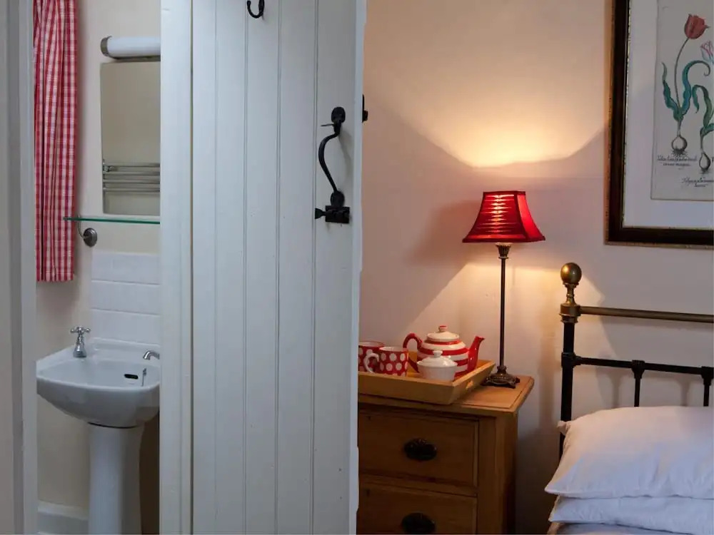 Luxurious Holiday Home in Crickhowell Garden