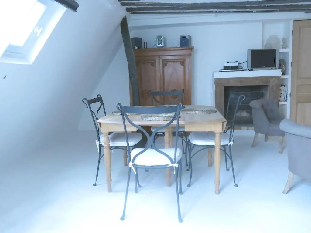 Apartment Saintonge Citycosy