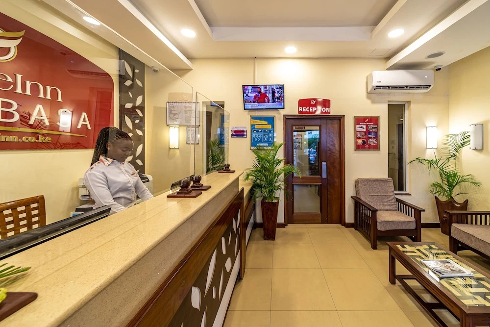 Premium Inn Mombasa City