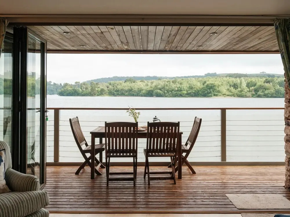 Sandridge Boathouse