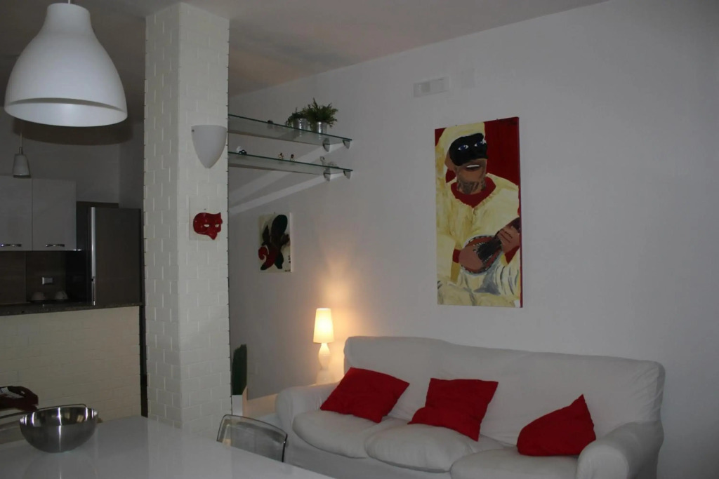A casa e Pepe Lovely flat in the heart of Naples.
