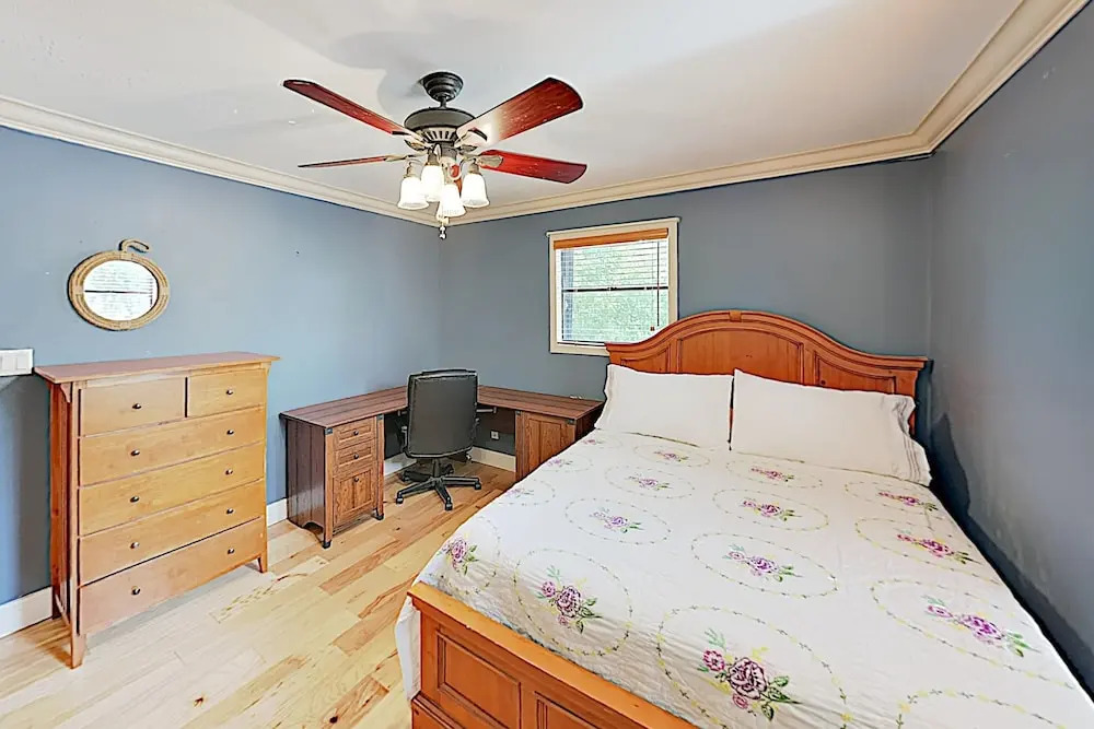 New Listing! Waterside Haven W/ Gourmet Kitchen 4 Bedroom Home