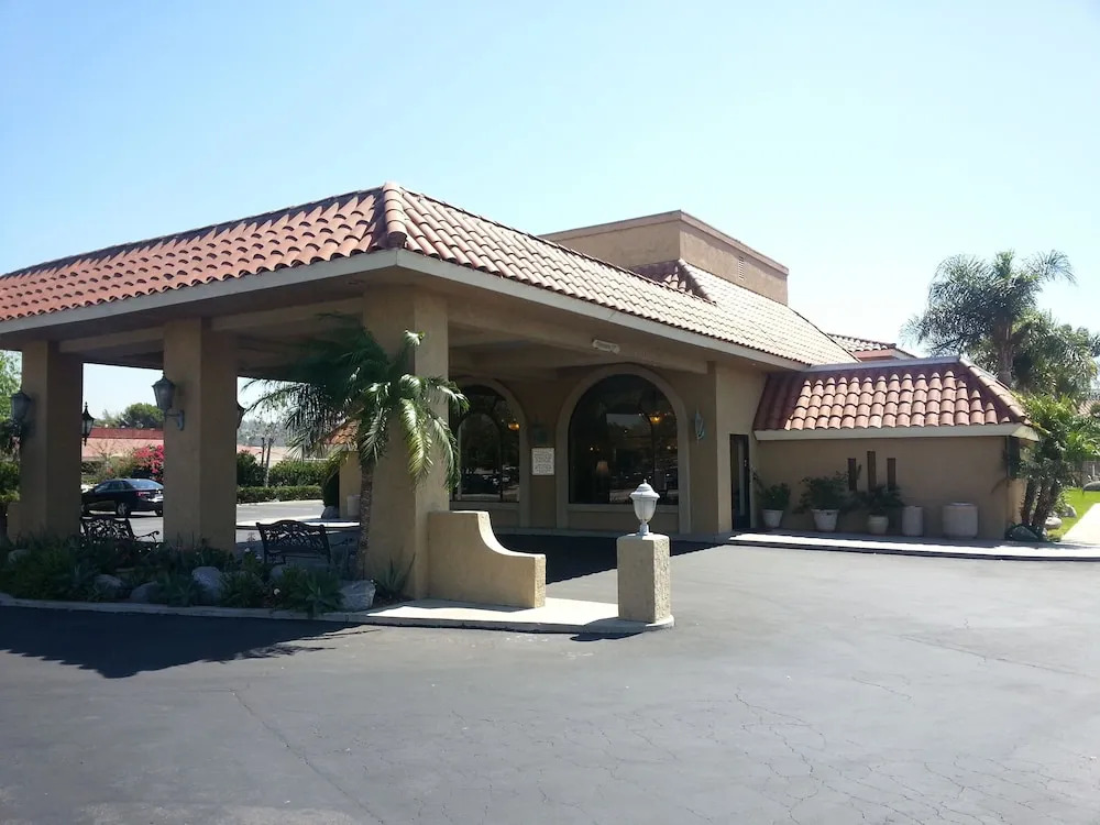 Studio 6 Anaheim Hills CA