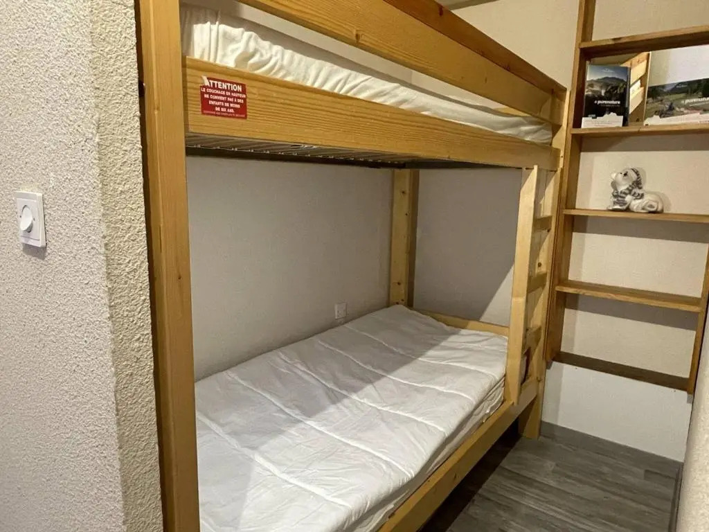 Appartement Puy-Saint-Vincent, 1 pièce, 4 personnes - FR-1-330G-44
