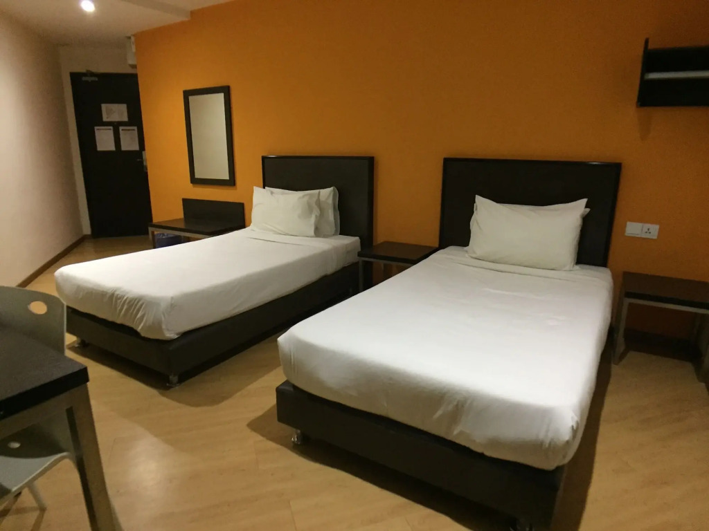 Padungan Hotel