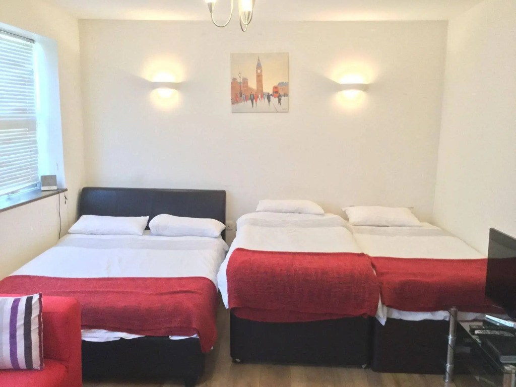 The Quarters Serviced Apartments