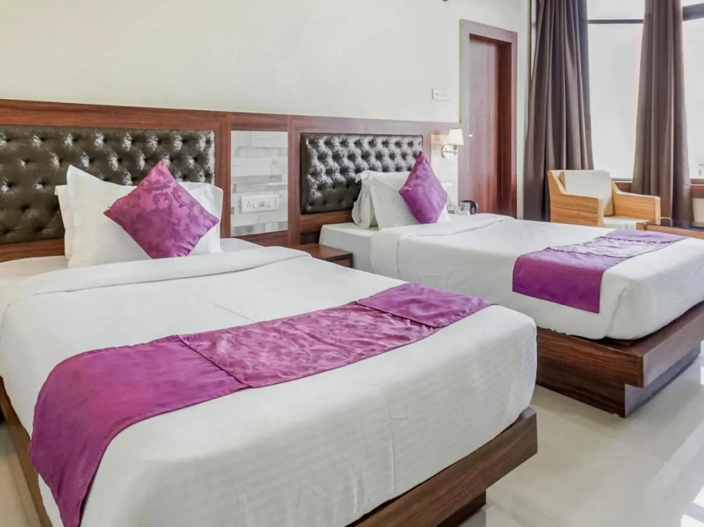 Pemaling Lords Eco Inn Guwahati