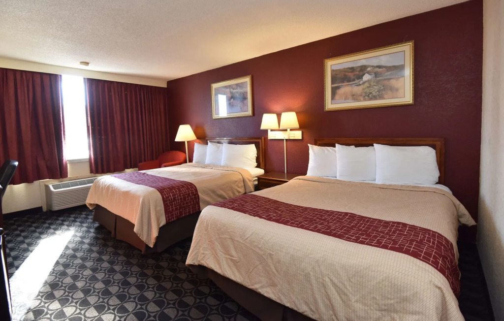 Red Roof Inn Winchester - Lexington East