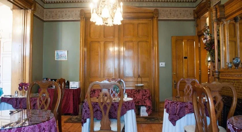 Armstrong Mansion