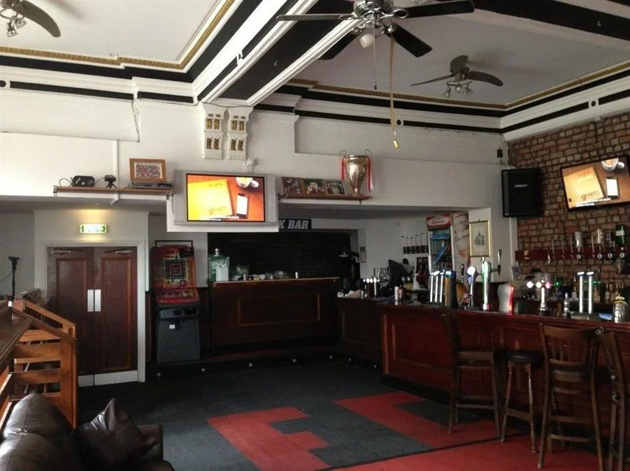 Brownlows Inn Guest House formerly The King Harry Accommodation