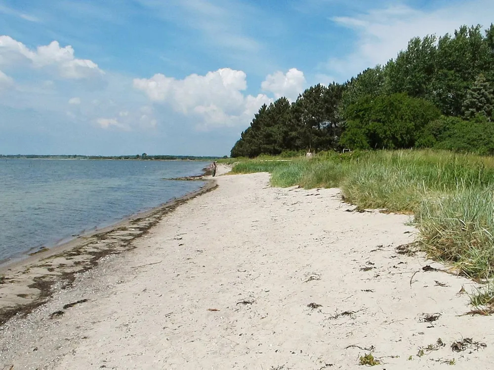 Boutique Holiday Home in Askeby With Coast Near