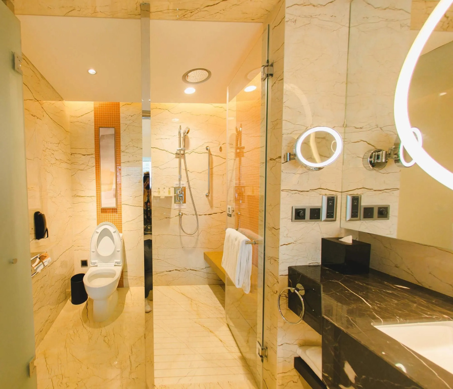 Hilton Yantai Golden Coast