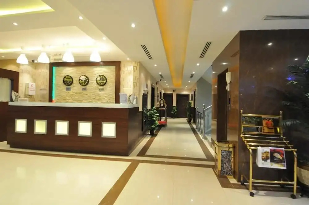 Nozol Aram 2 Hotel Apartments