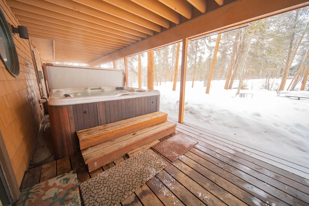 Lazy K Mountain Home 31