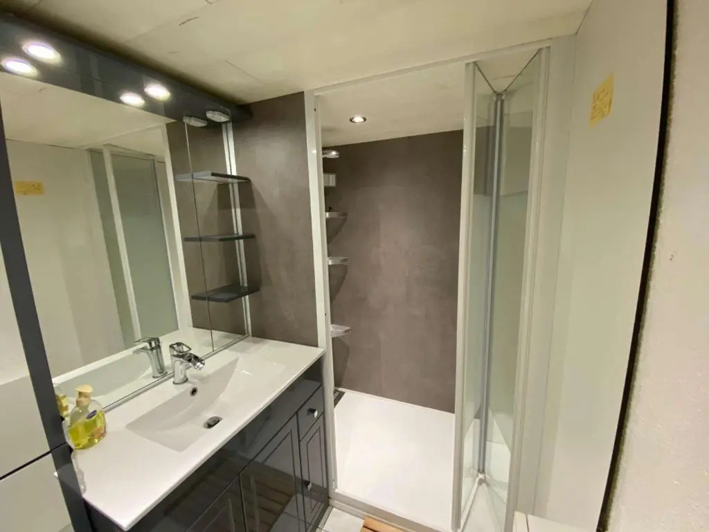Appartement Le Grand-Bornand, 3 pièces, 6 personnes - FR-1-241-181