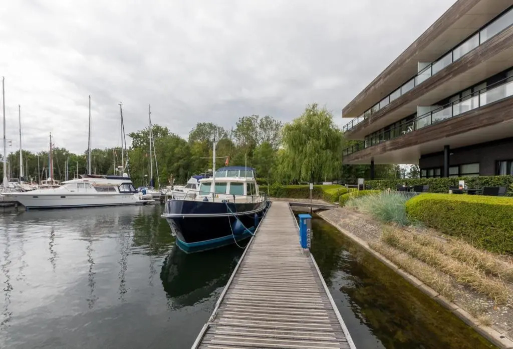 Holidayappartement - Muidenweg 1P Arnemuiden