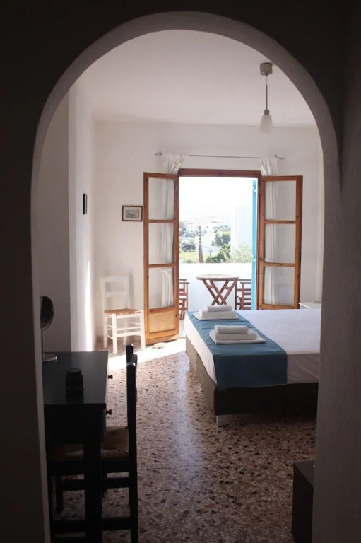 Meltemi Studios and Apartments