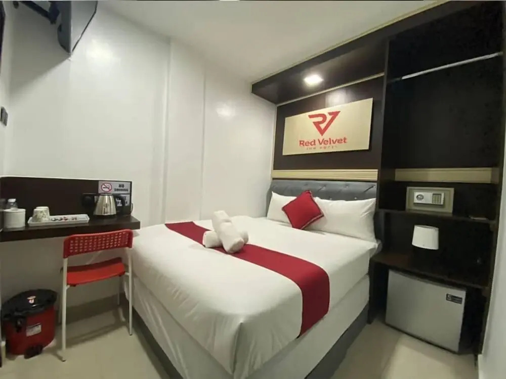 Red Velvet Inn Bukit Bintang