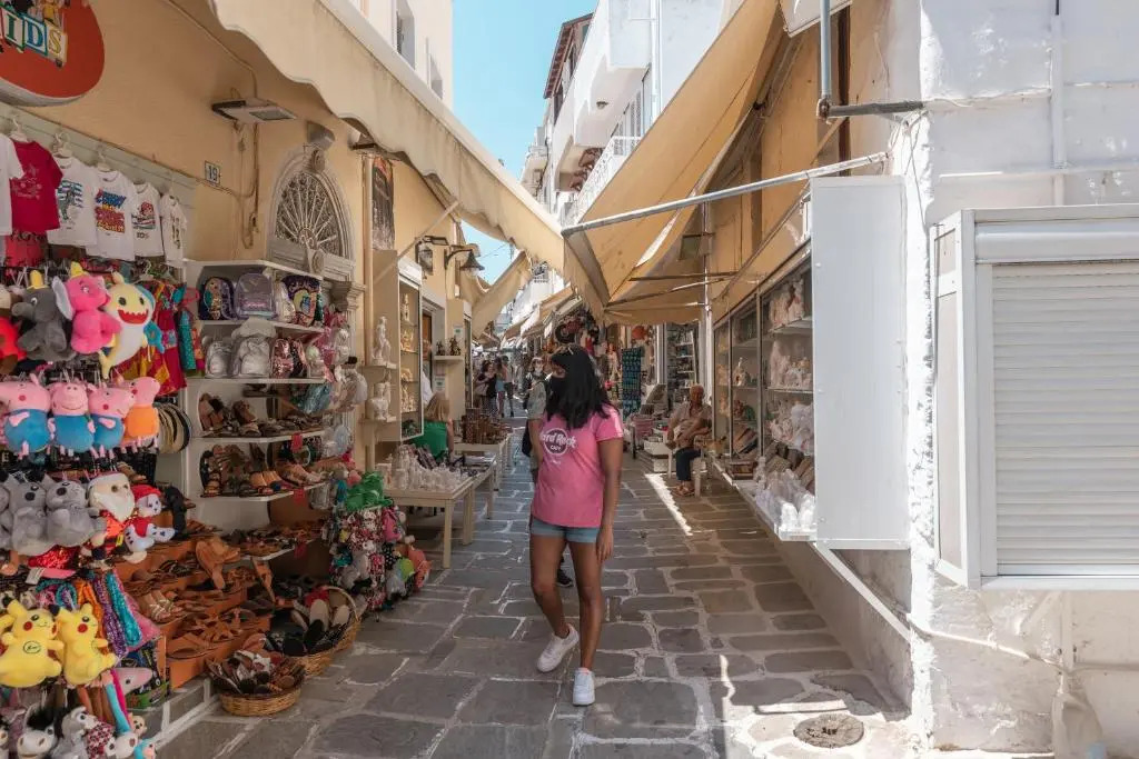 Old Town Comfort by Irini