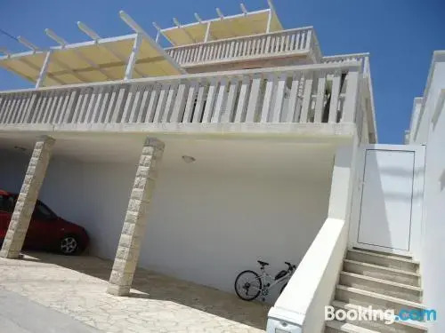 Apartment MORE Island Vis