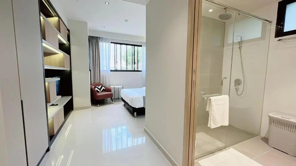 Moulmein Studios by K&C Serviced Apartment