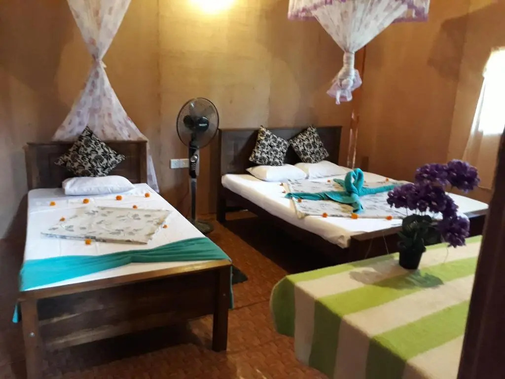 Sigiri Aliya Tree house