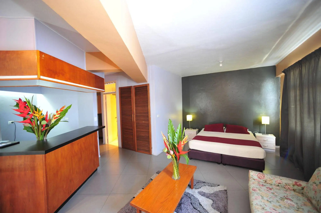 Hotel Olympic