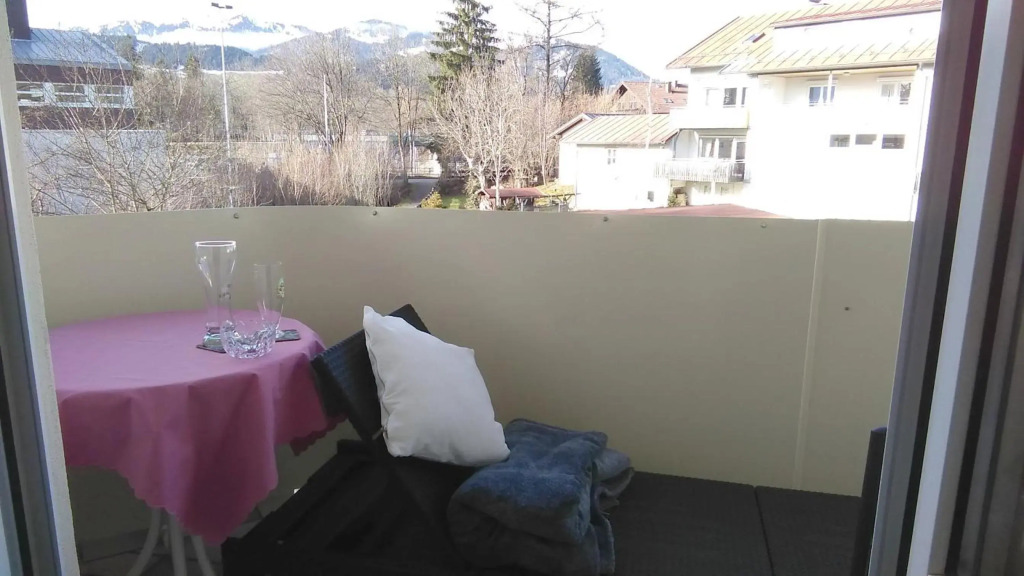 Ferienwohnung am Rotbach