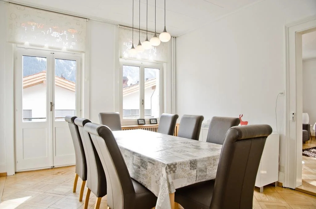 Apartment Eigernordwand - GriwaRent AG