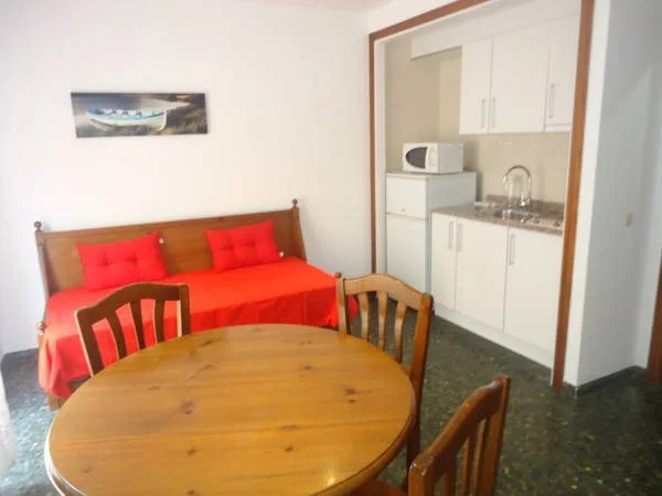 Apartamentos Punta Marinera