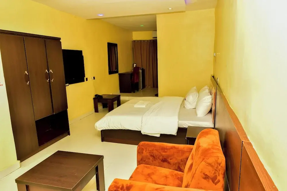 Grand Shield Hotel Jalingo