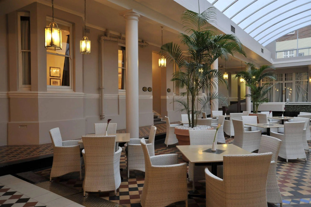 The Imperial Hotel