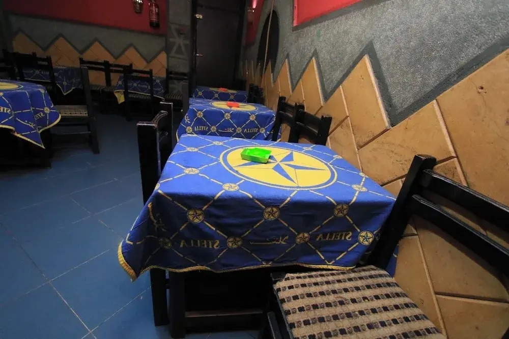 New Saint Catherine Hotel