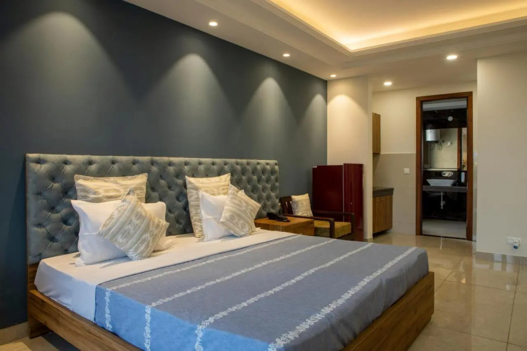 Perch Service Apartment-MG Road