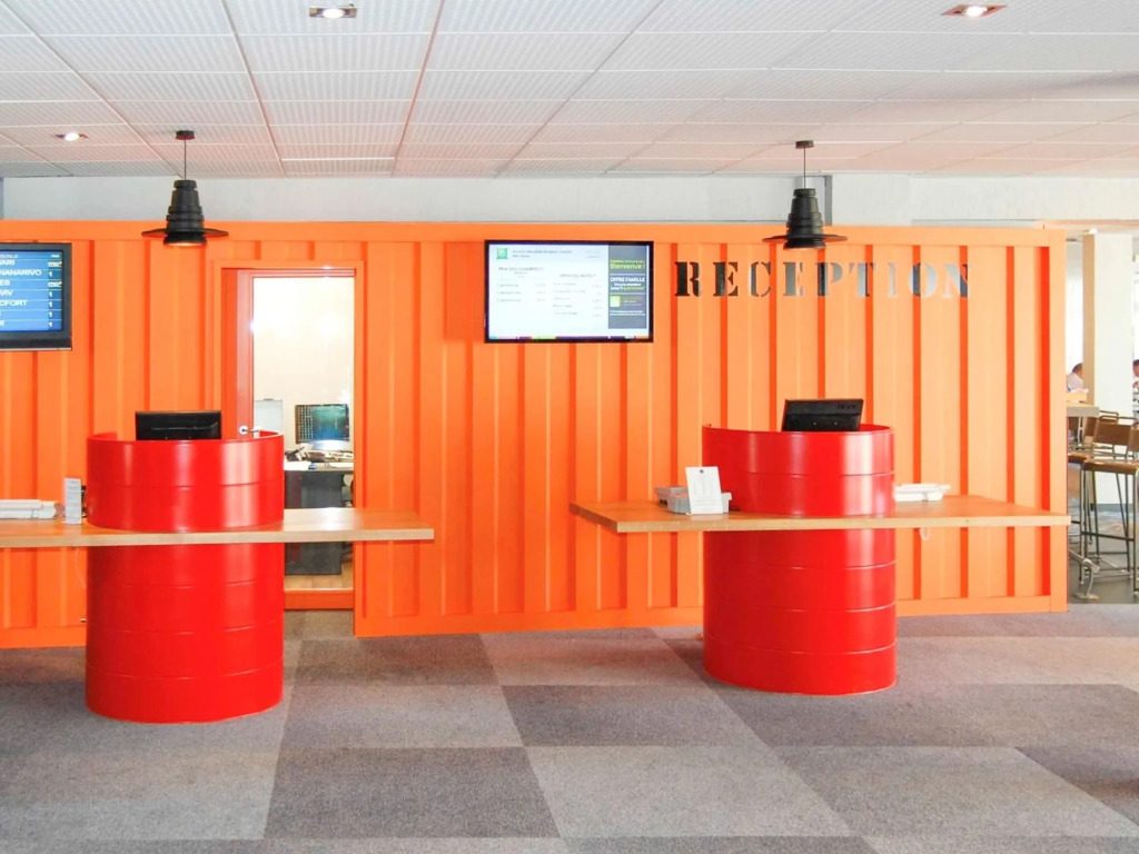 ibis Styles Marseille Aéroport