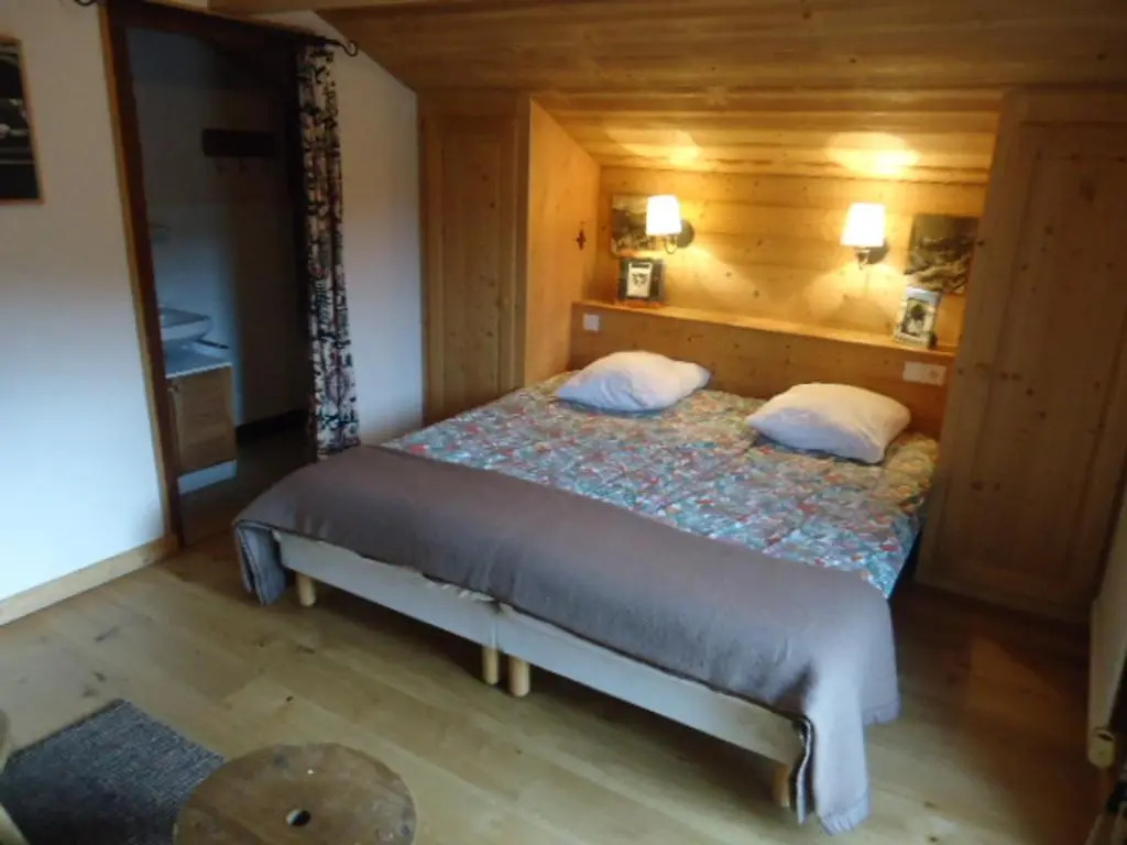 Appartement La Clusaz, 3 pièces, 8 personnes - FR-1-459-18