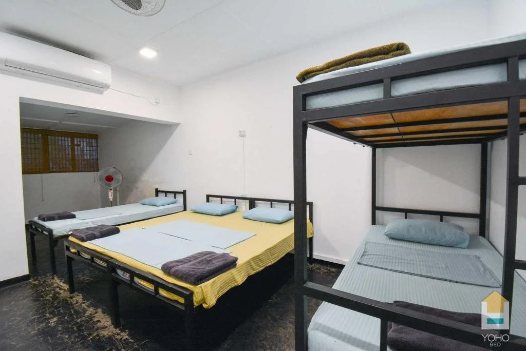 Yoho Lanka Hostels